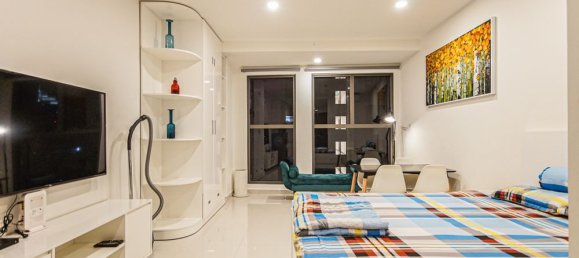 1 room Office in District 4, Vietnam No. 16445 4