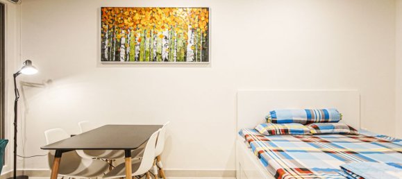 1 room Office in District 4, Vietnam No. 16445 6