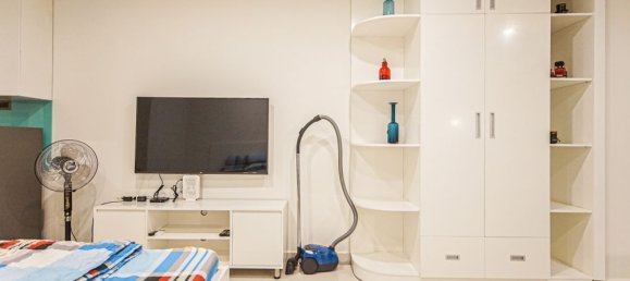 1 room Office in District 4, Vietnam No. 16445 9