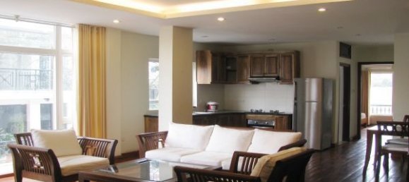 2 bedrooms Apartment in Ba Dinh, Vietnam No. 4553 6