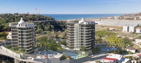 Apartment 4+1 in Demirtas, Turkey No. 28130 15