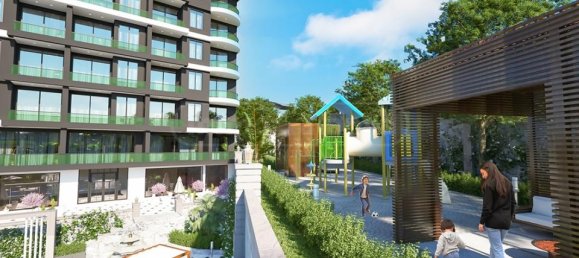 Apartment 4+1 in Demirtas, Turkey No. 28130 13