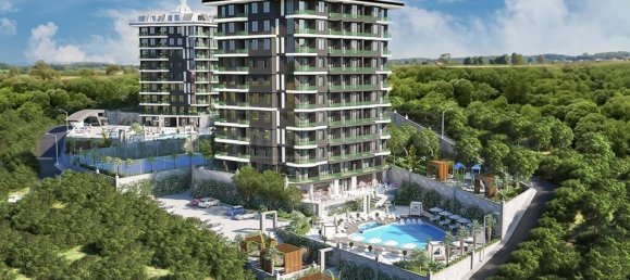 Apartment 4+1 in Demirtas, Turkey No. 28130 3