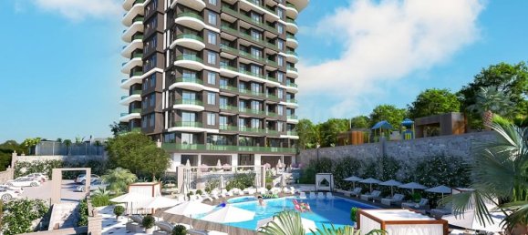 Apartment 4+1 in Demirtas, Turkey No. 28130 12