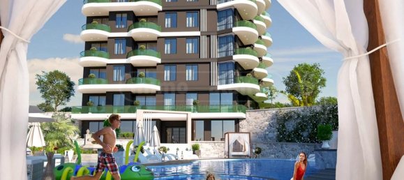 Apartment 4+1 in Demirtas, Turkey No. 28130 9