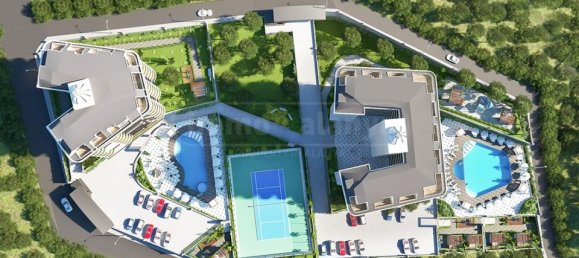 Apartment 4+1 in Demirtas, Turkey No. 28130 5