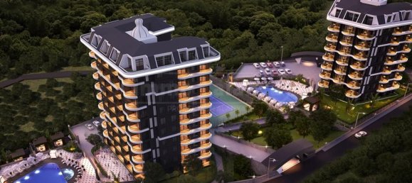 Apartment 4+1 in Demirtas, Turkey No. 28130 14