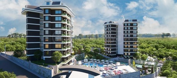 Apartment 4+1 in Demirtas, Turkey No. 28130 4