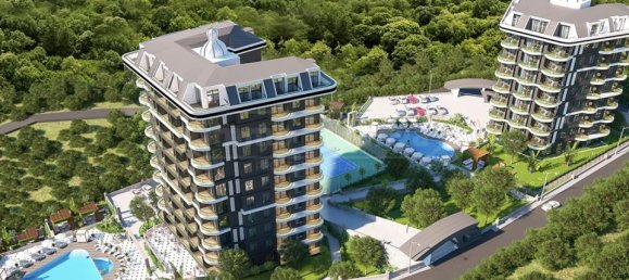 Apartment 4+1 in Demirtas, Turkey No. 28130 6