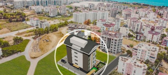 Apartment 1+1 in Alanya, Turkey No. 31882 12