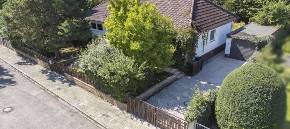 Бунгало с 3 спальнями в Мюнхен, Германия № 329064 2