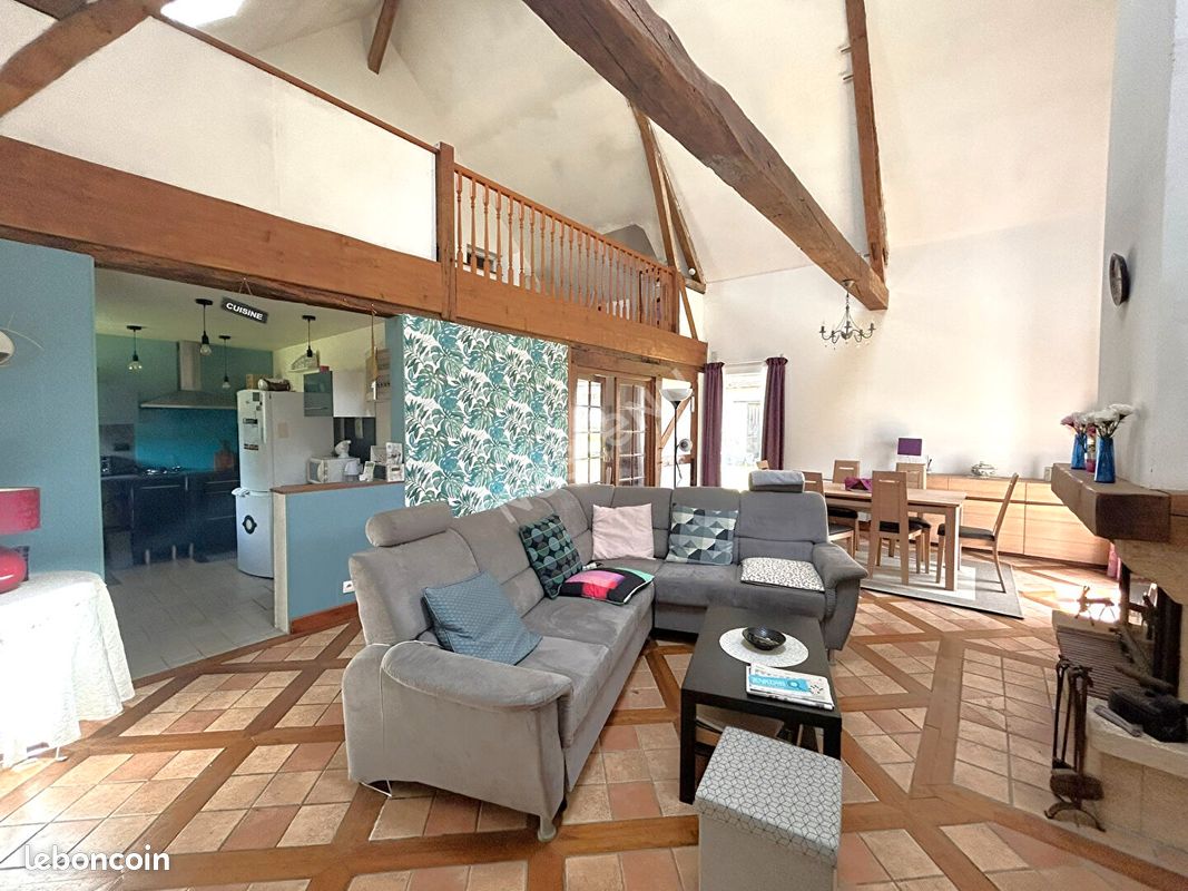 3 Schlafzimmer Haus in Vicq-sur-Nahon, France, Nr. 59840