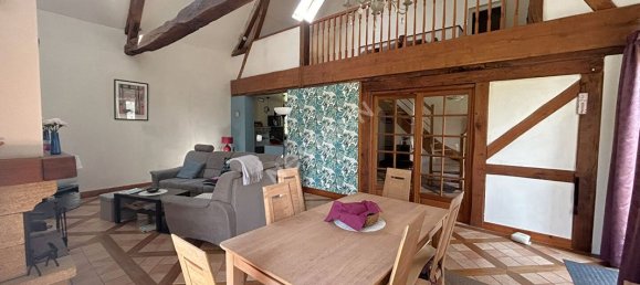 3 Schlafzimmer Haus in Vicq-sur-Nahon, France, Nr. 59840 2