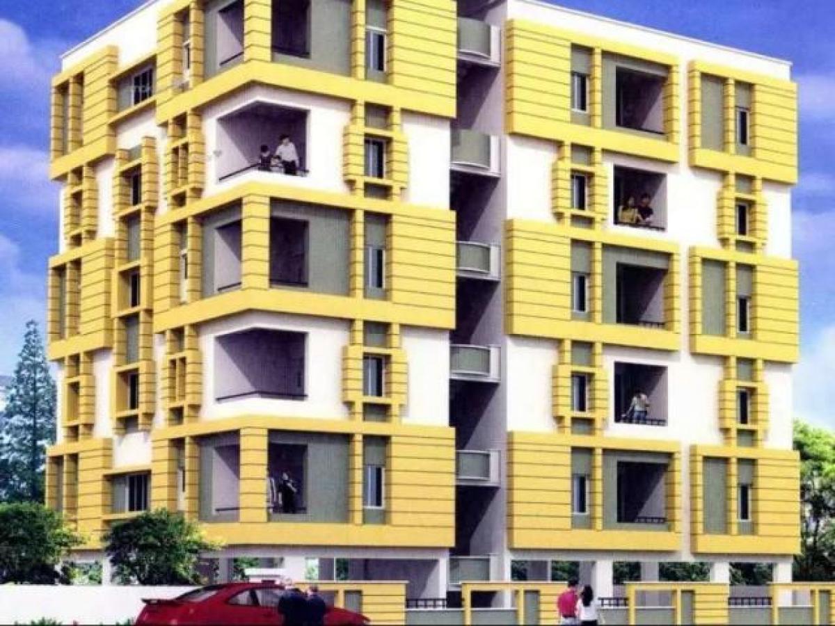 2 bedrooms House in Visakhapatnam, India No. 48110