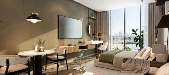 Appartement à Ayana Gardens, Meydan, UAE 46.08m² No. 62944 3