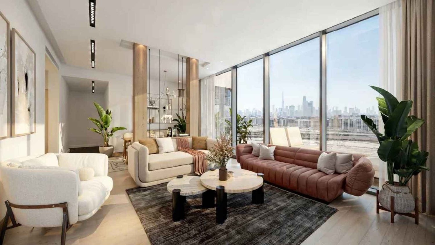 Appartement à Ayana Gardens, Meydan, UAE 46.08m² No. 62944