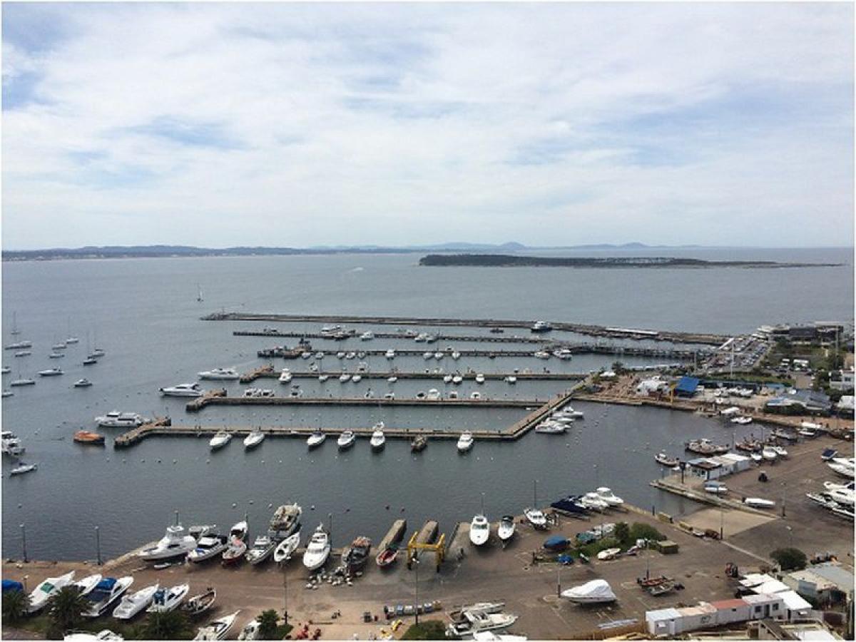 3 Schlafzimmer Wohnung in Maldonado, Uruguay, Nr. 8152