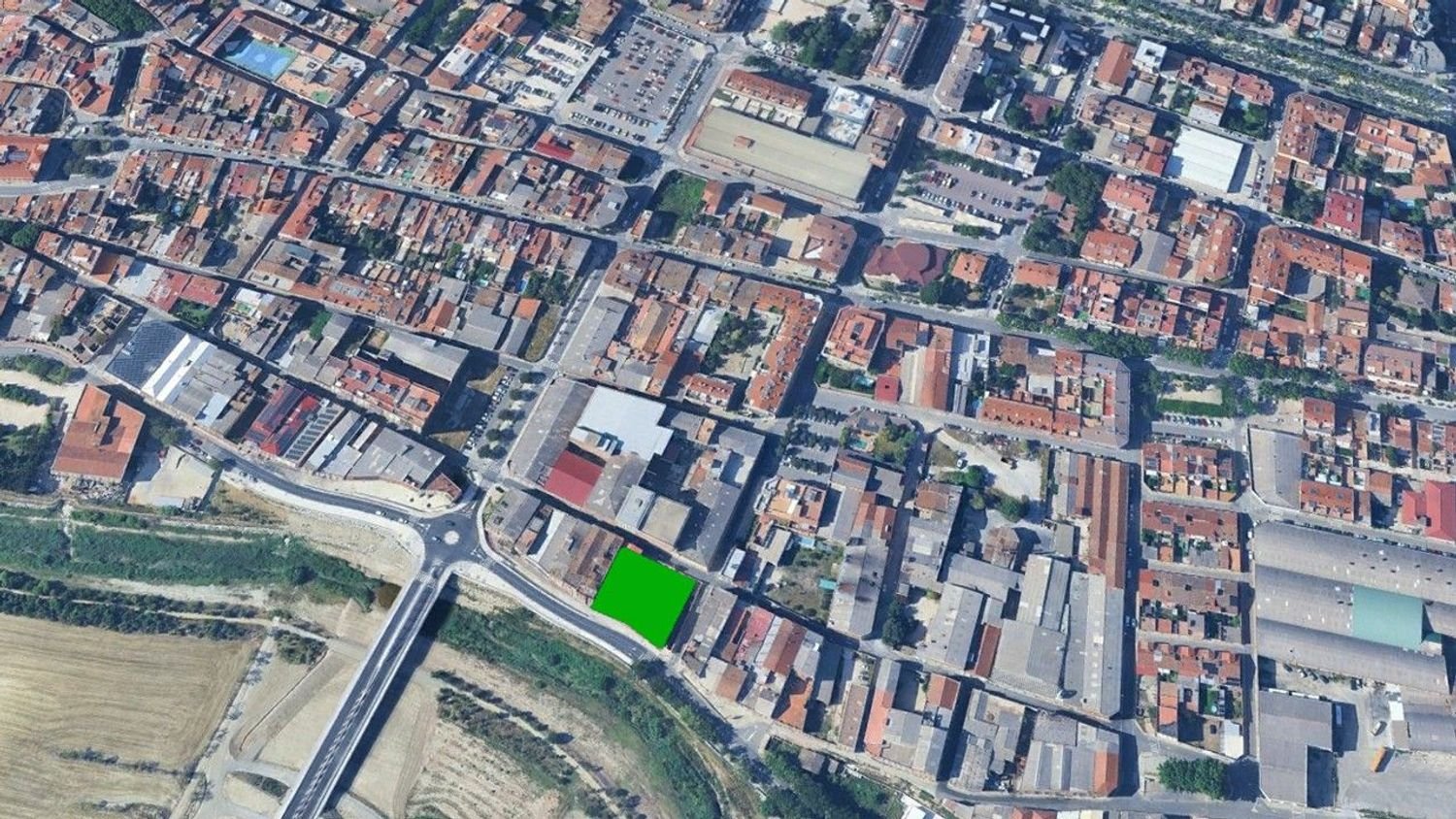  Land in Igualada, Spain No. 203506