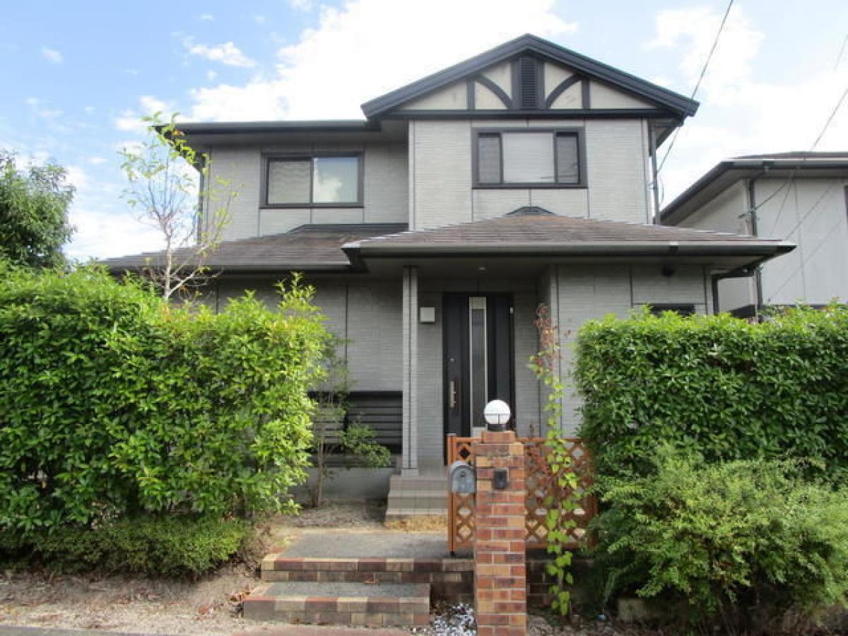 4 bedrooms House in Okayama, Japan No. 3989