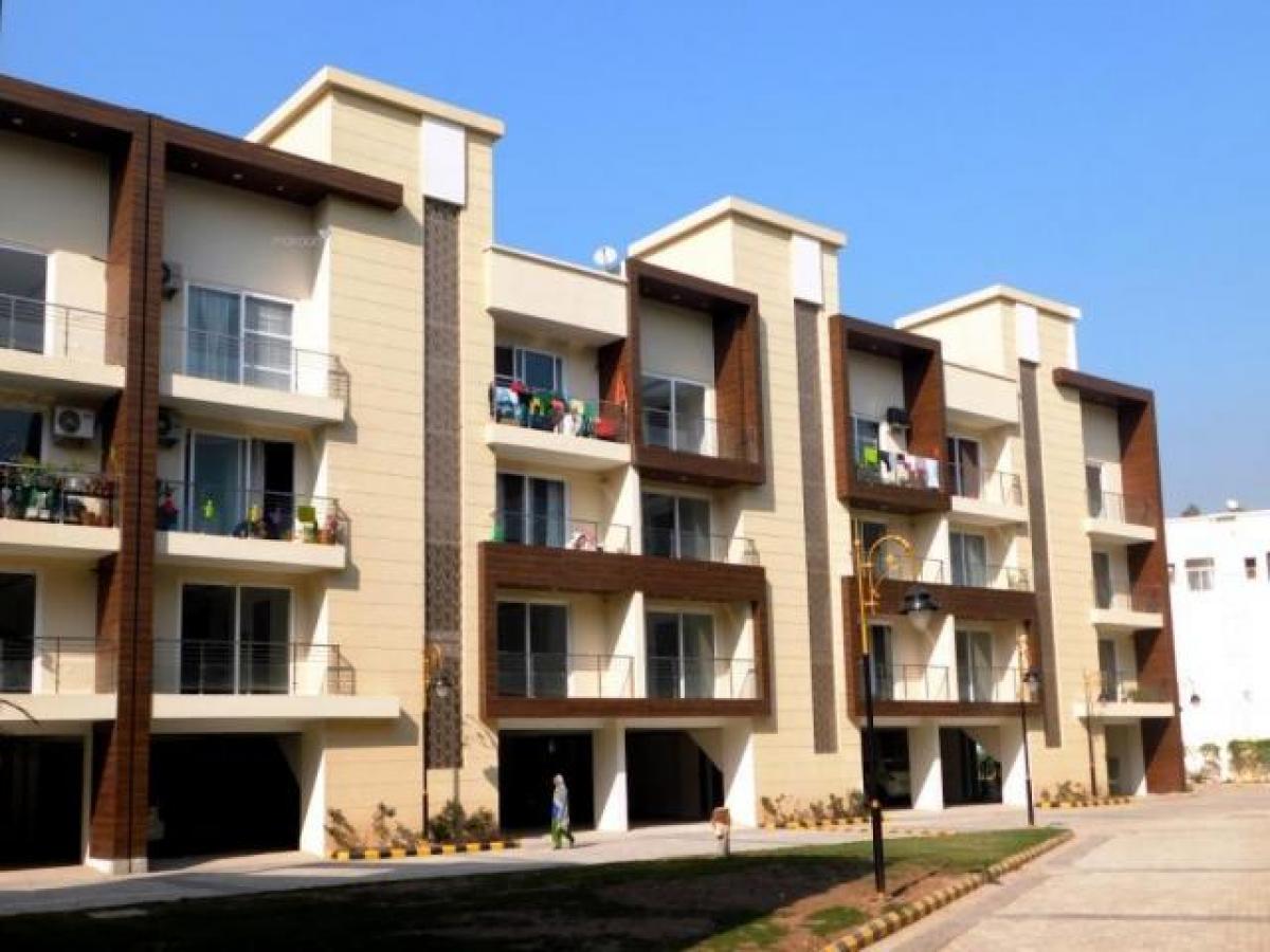 2 Schlafzimmer Haus in Mohali, India, Nr. 56785