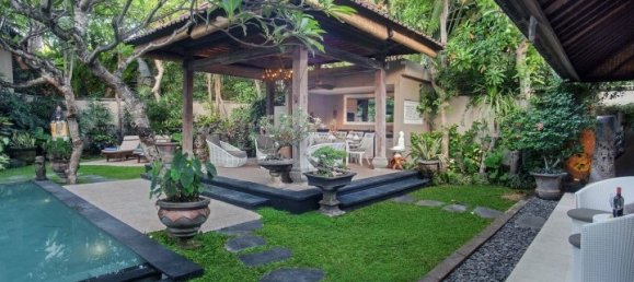 2 dormitorios villa en alquiler en Canggu, Badung, Bali, Indonesia № 3257 2
