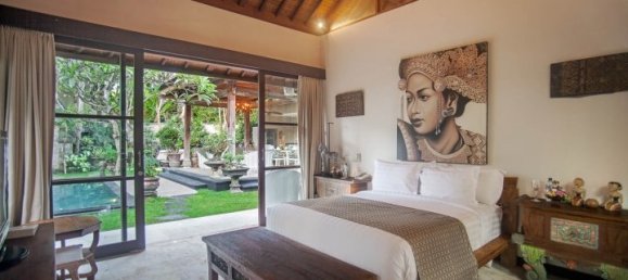 2 dormitorios villa en alquiler en Canggu, Badung, Bali, Indonesia № 3257 5