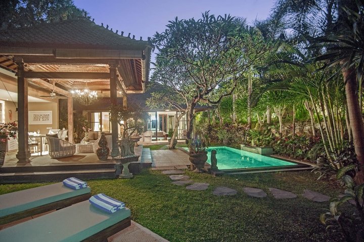 2 dormitorios villa en alquiler en Canggu, Badung, Bali, Indonesia № 3257