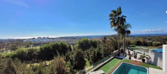 4 chambres Villa à Malaga, Spain No. 42412 15