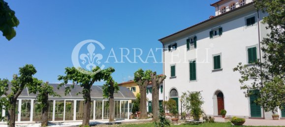 10 bedrooms Villa in Quarrata, Italy No. 206178 16