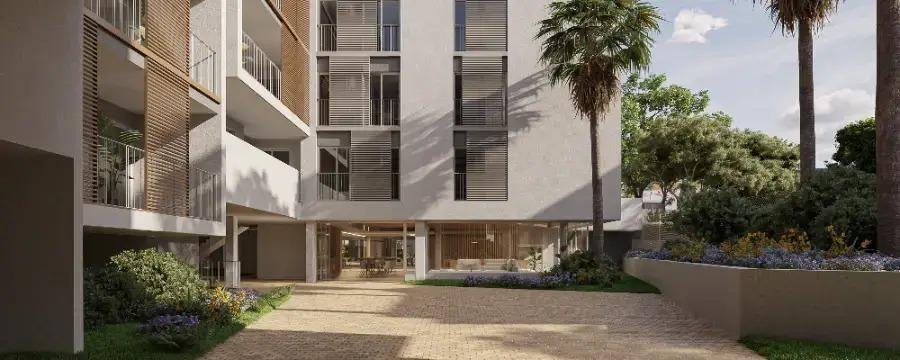 2 bedrooms Apartment in Javea, Spain No. 284153