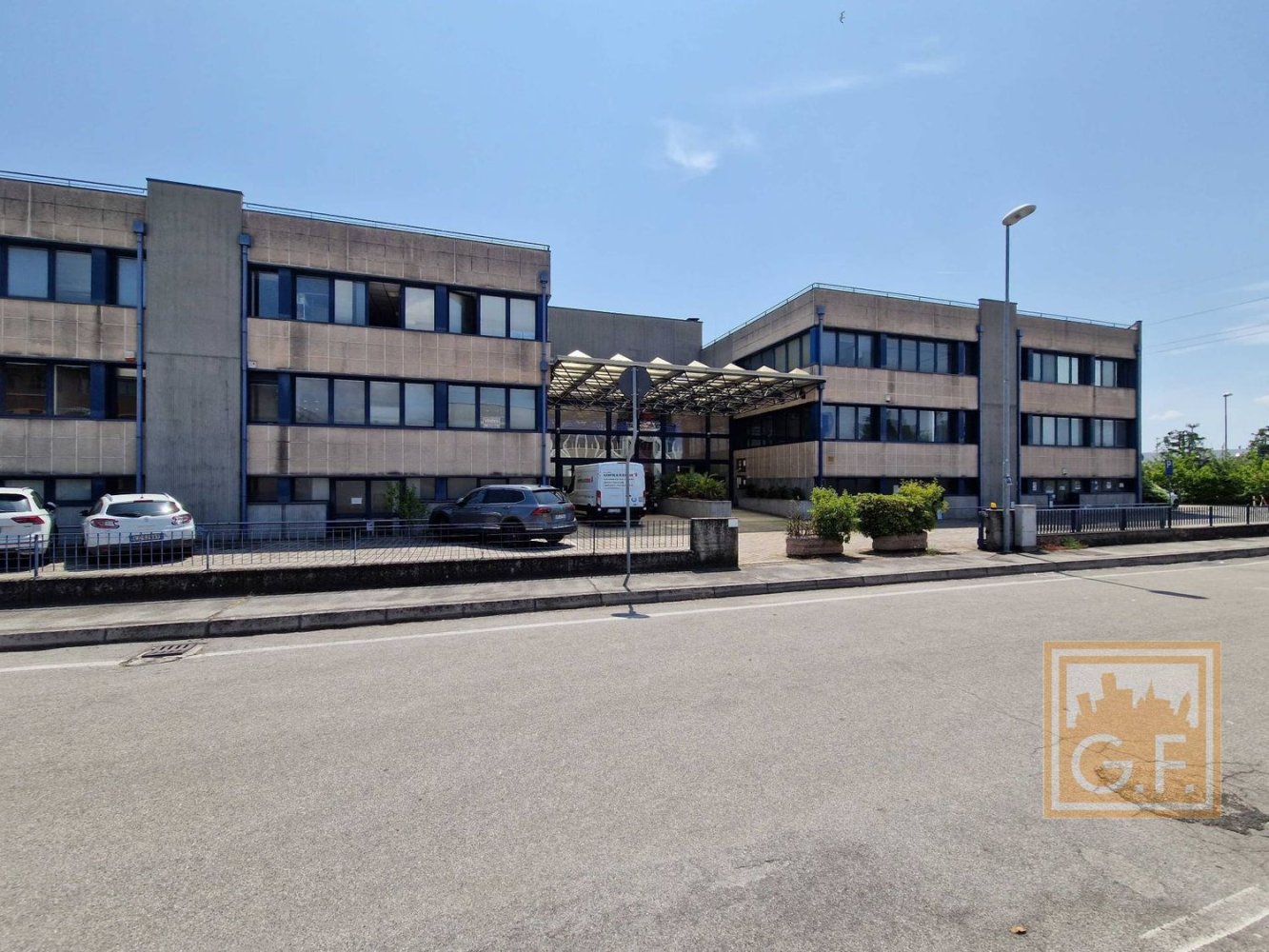  مكتب في Noventa Padovana, Italy 354متر مربع رقم 68645