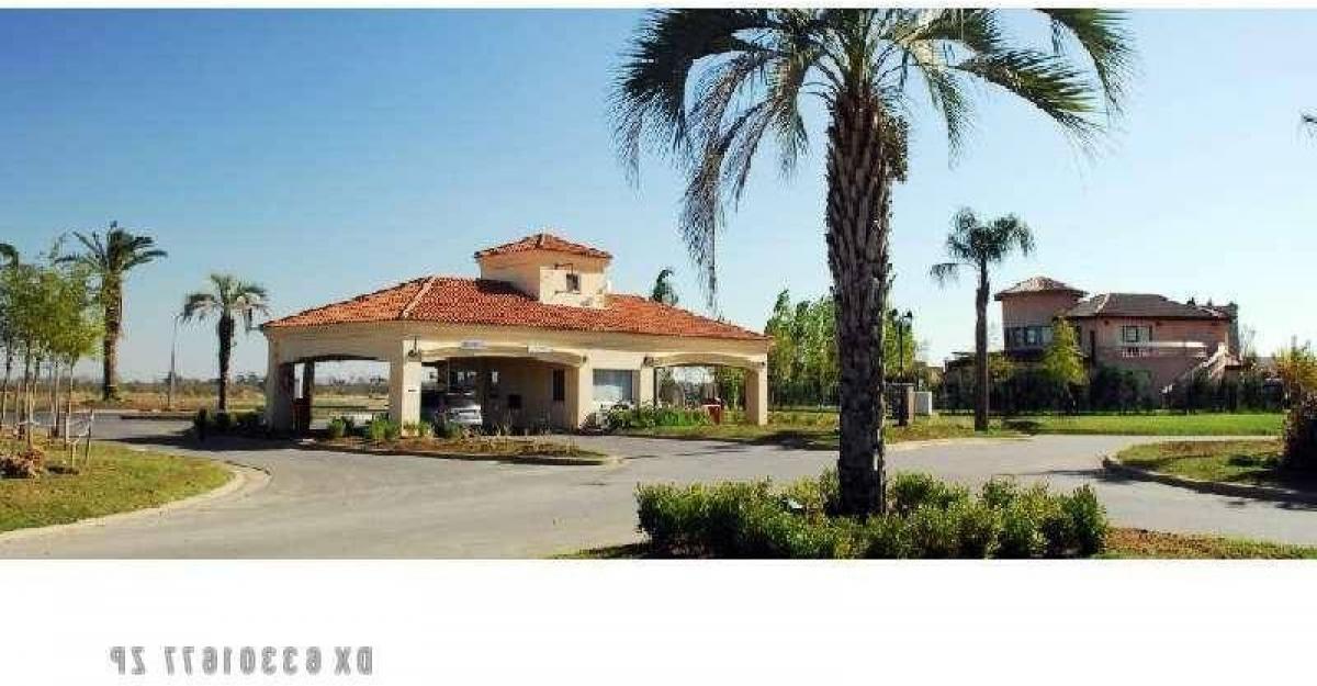  Land in Tigre, Argentina No. 122080