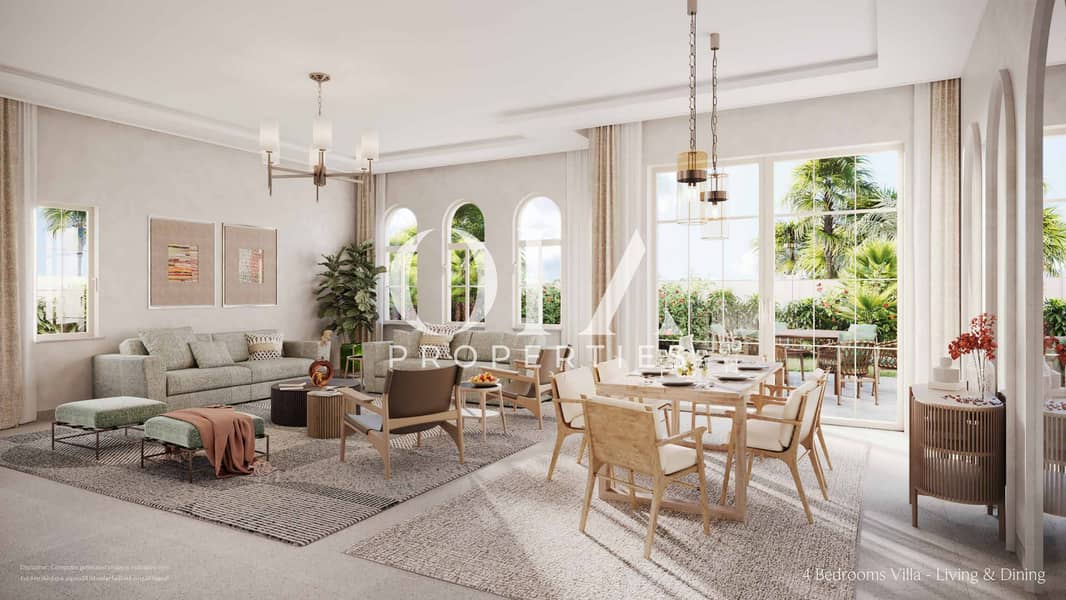 2 bedrooms Townhouse in Abu Dhabi, UAE No. 17261