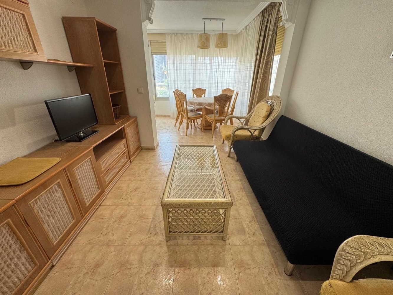 2 chambres Appartement à Benidorm, Spain No. 245672