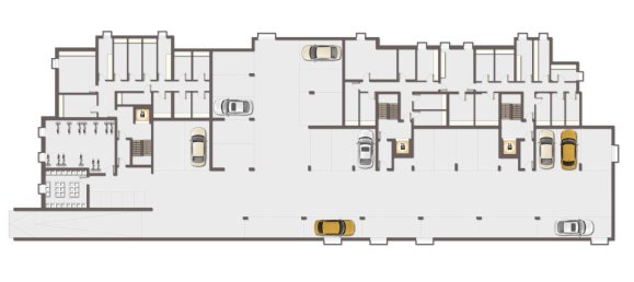 3 chambres Penthouse à Emmendingen, Germany No. 112755 27