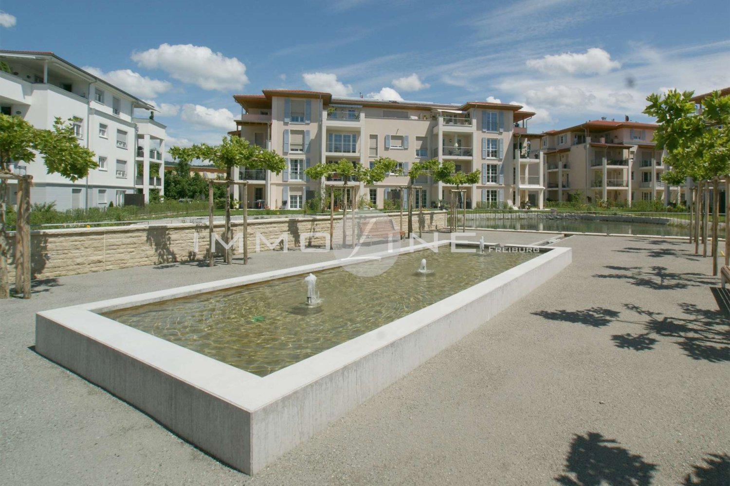 3 chambres Penthouse à Emmendingen, Germany No. 112755