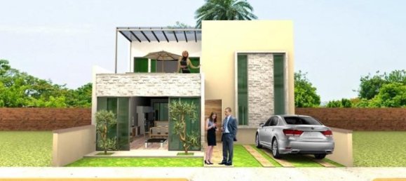 Дом с 3 спальнями в Сьюдад Лопес Матеос, Мексика № 158649 2