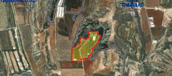 41662m² Hotel in Agios Ioannis Malountas, Cyprus No. 18590 2