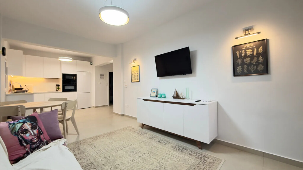 1 dormitorio apartamento en venta en Alimos, South Athens, Attica, Greece № 96740