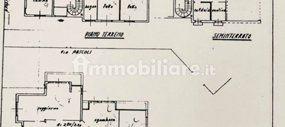 4 غرف نوم فيلا في Mozzo, Italy رقم 338850 35