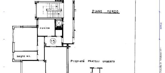 5 rooms Apartment in Siena, Italy No. 38027 16