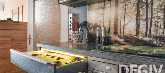 2 rooms Apartment in Weisensee, Germany No. 331039 7