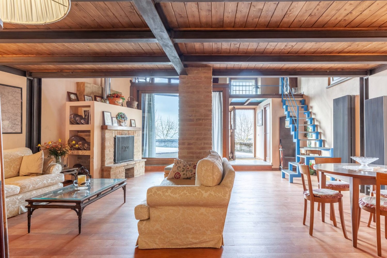 3 bedrooms Apartment in Città della Pieve, Italy No. 229544