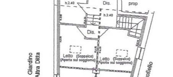 3 bedrooms Apartment in Città della Pieve, Italy No. 229544 26