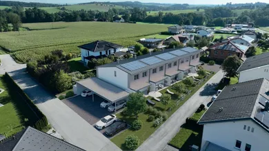 Moradia em banda de 4 divisões em Upper Austria, Austria N.º 176093