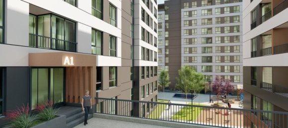 Apartment 1+2 in Istanbul, Turkey No. 2848 11