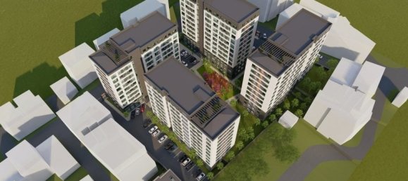 Apartment 1+2 in Istanbul, Turkey No. 2848 3