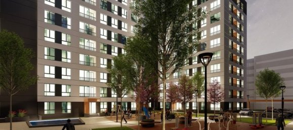 Apartment 1+2 in Istanbul, Turkey No. 2848 14