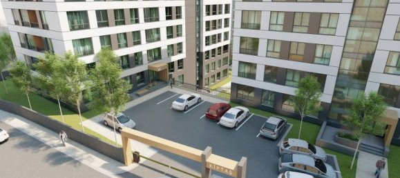 Apartment 1+2 in Istanbul, Turkey No. 2848 8