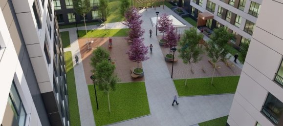 Apartment 1+2 in Istanbul, Turkey No. 2848 12